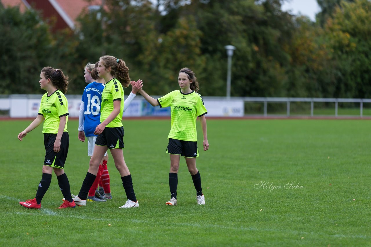 Bild 364 - B-Juniorinnen TSV Schoenberg - Holstein Kiel : Ergebnis: 0:23